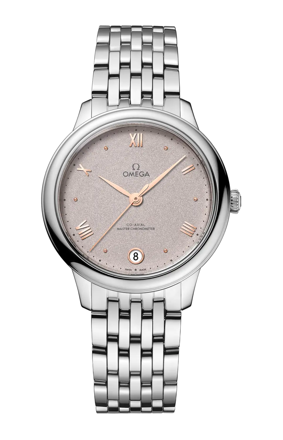 

Часы Omega de ville prestige co‑axial master chronometer 34 мм