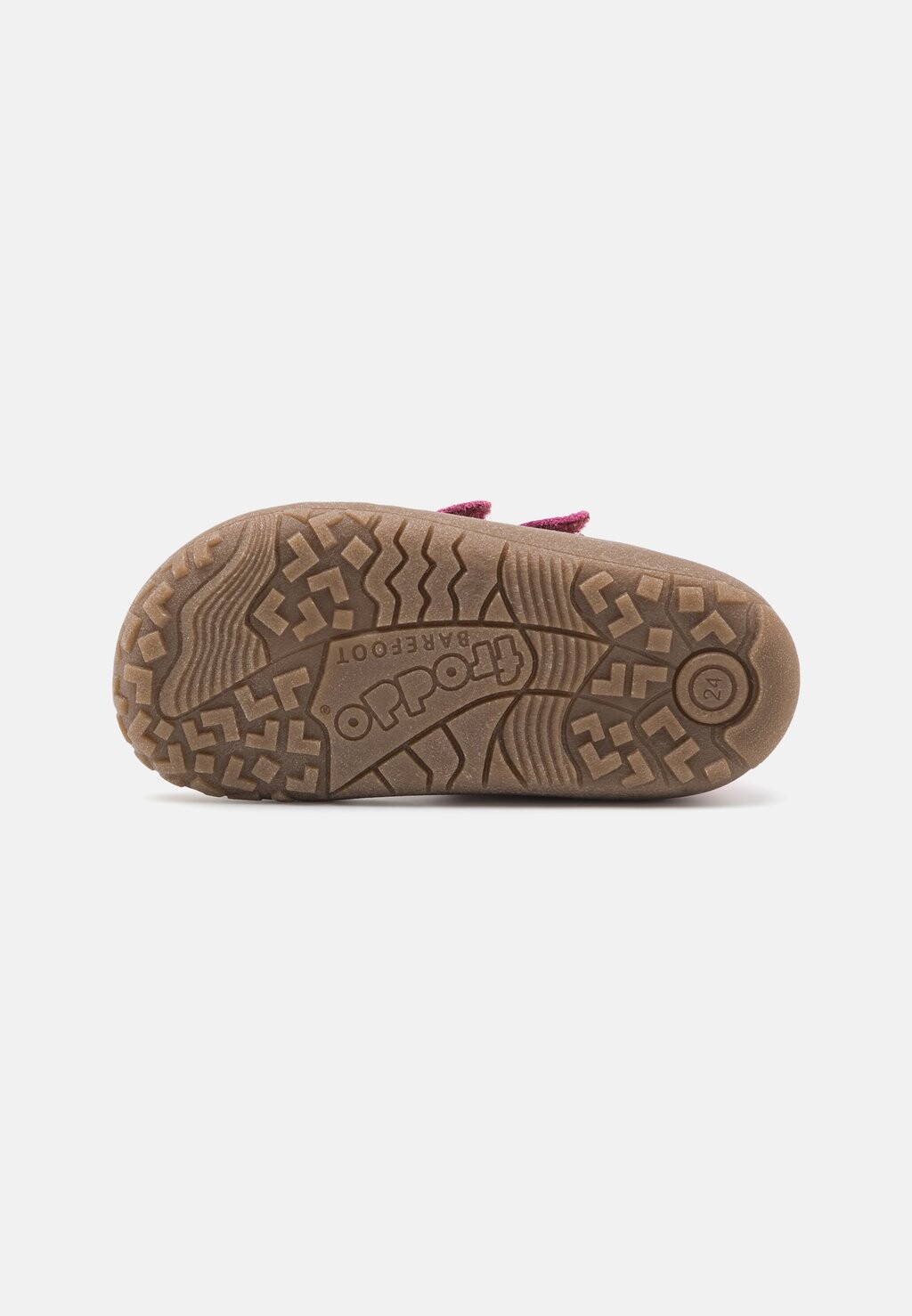 

Высокие кеды BAREFOOT AUTUMN UNISEX Froddo, сирень