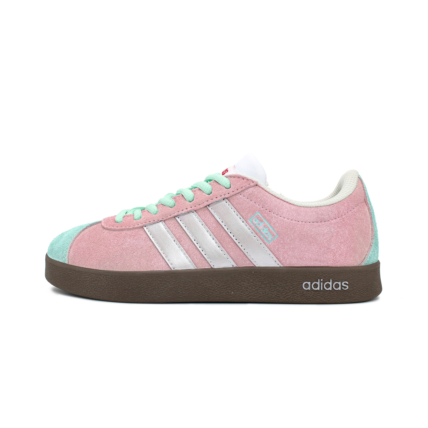 

Кроссовки adidas neo VL Court 2.0 Skateboarding Shoes Unisex, зеленый