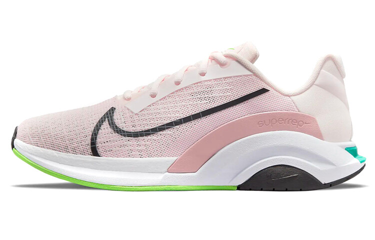 

Кроссовки Nike ZoomX SuperRep Surge Low-Top Running Shoes Pink Women's