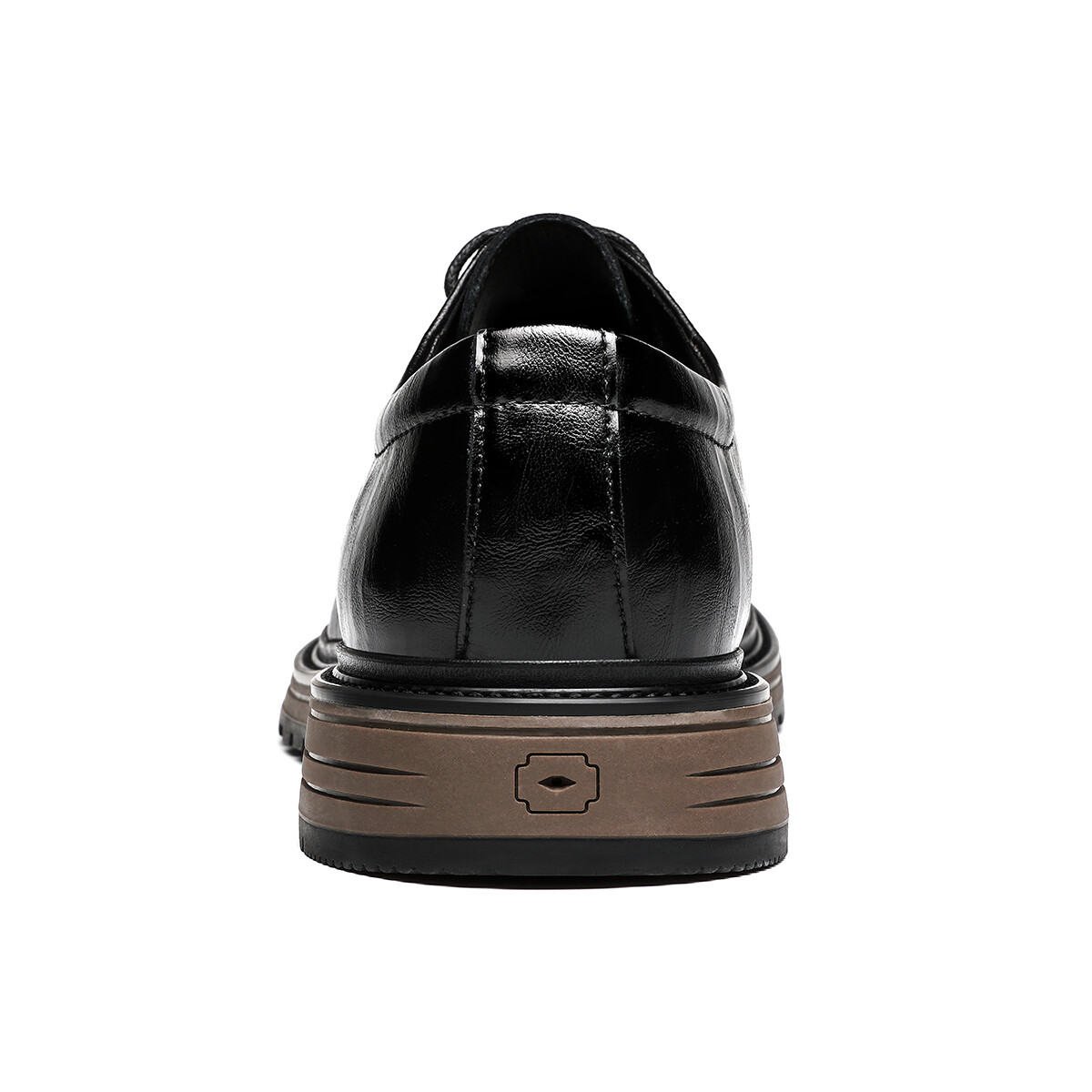 Туфли FAPAI Men's Casual Shoes Men Low-Top — фото 4