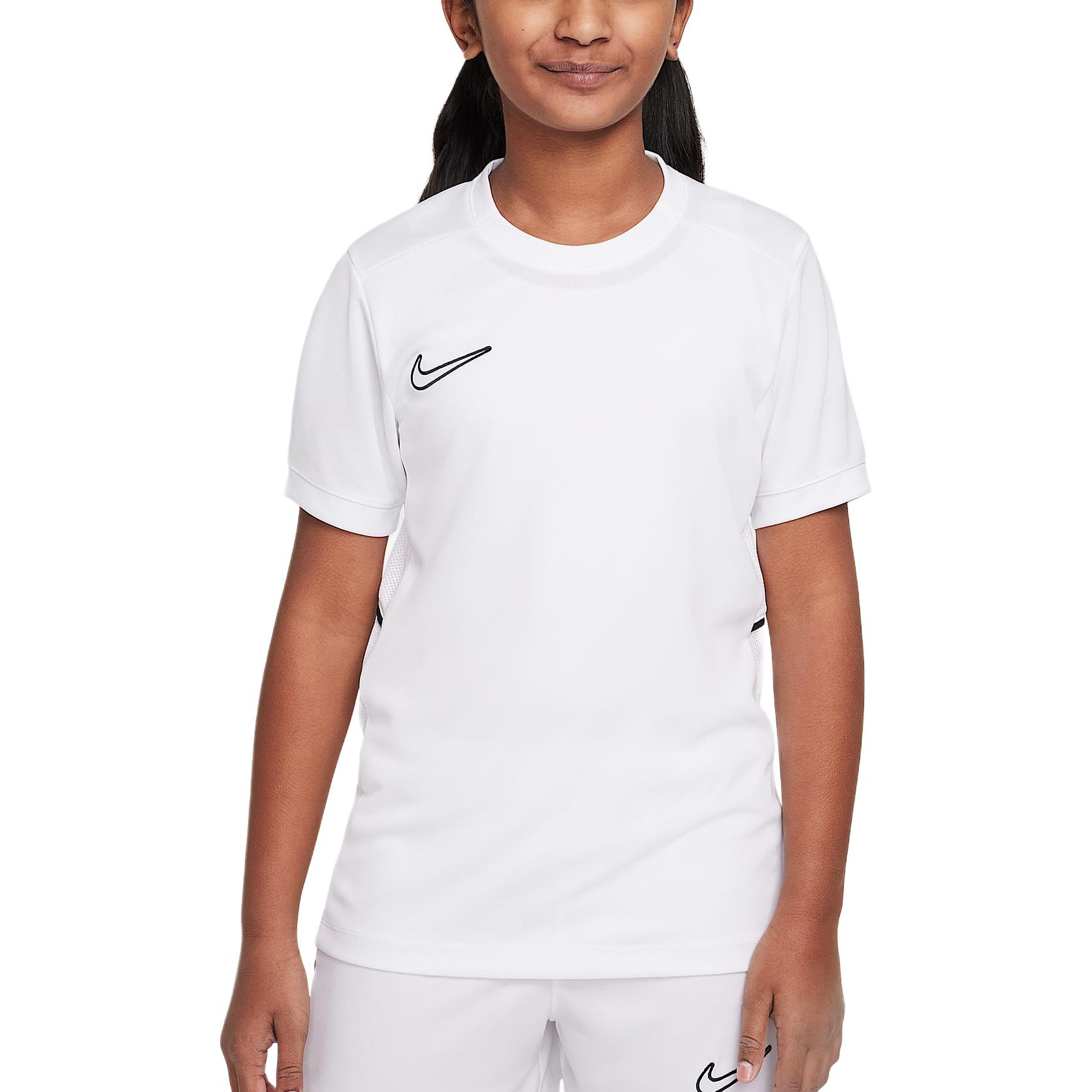 Nike Футболка Dri Fit Academy белый/черный Teenagers — фото 4