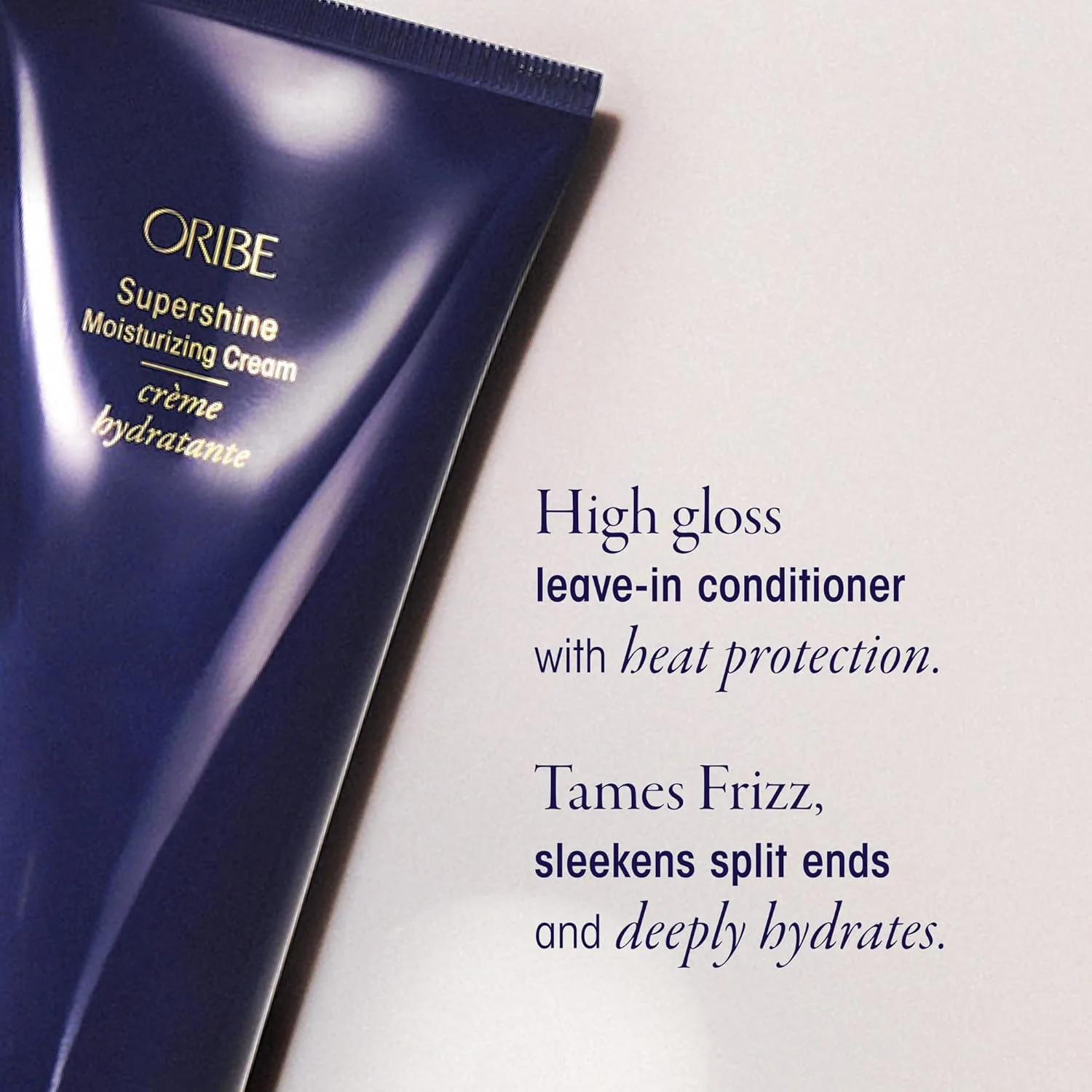 Набор ORIBE Mirror Rinse Glass Hair Treatment и Supershine Moisturizing Cream — фото 4