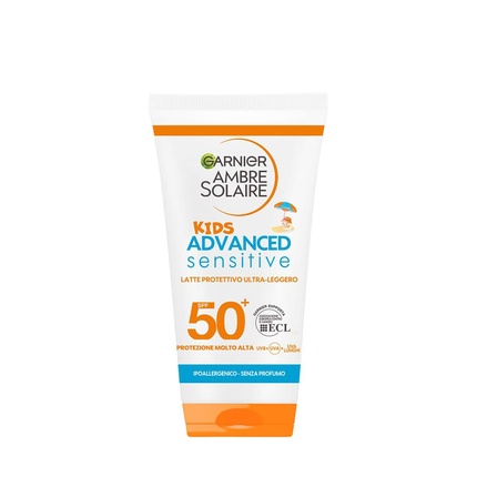 

Mini Advanced Sensitive Kids IP50+ 50 мл Garnier