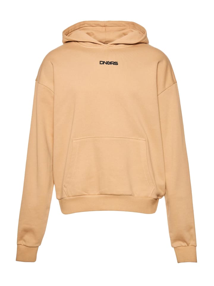 

Толстовка DNGRS Dangerous, цвет unionbeige