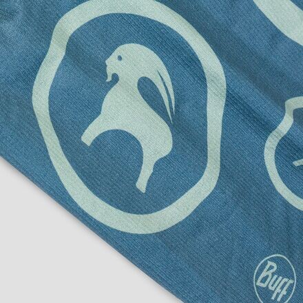

x Buff Big Goat UV Бафф Backcountry, синий