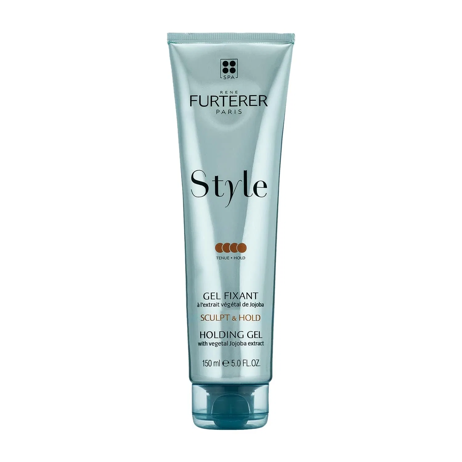 Гель для укладки волос «Vegetal Sculpting Gel Strong Hold» от Style Rene Furterer
