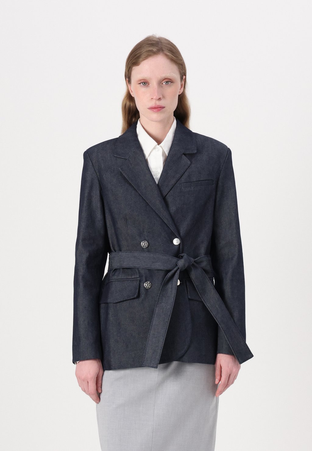 

Блейзер BLANCHE, цвет Raw Denim