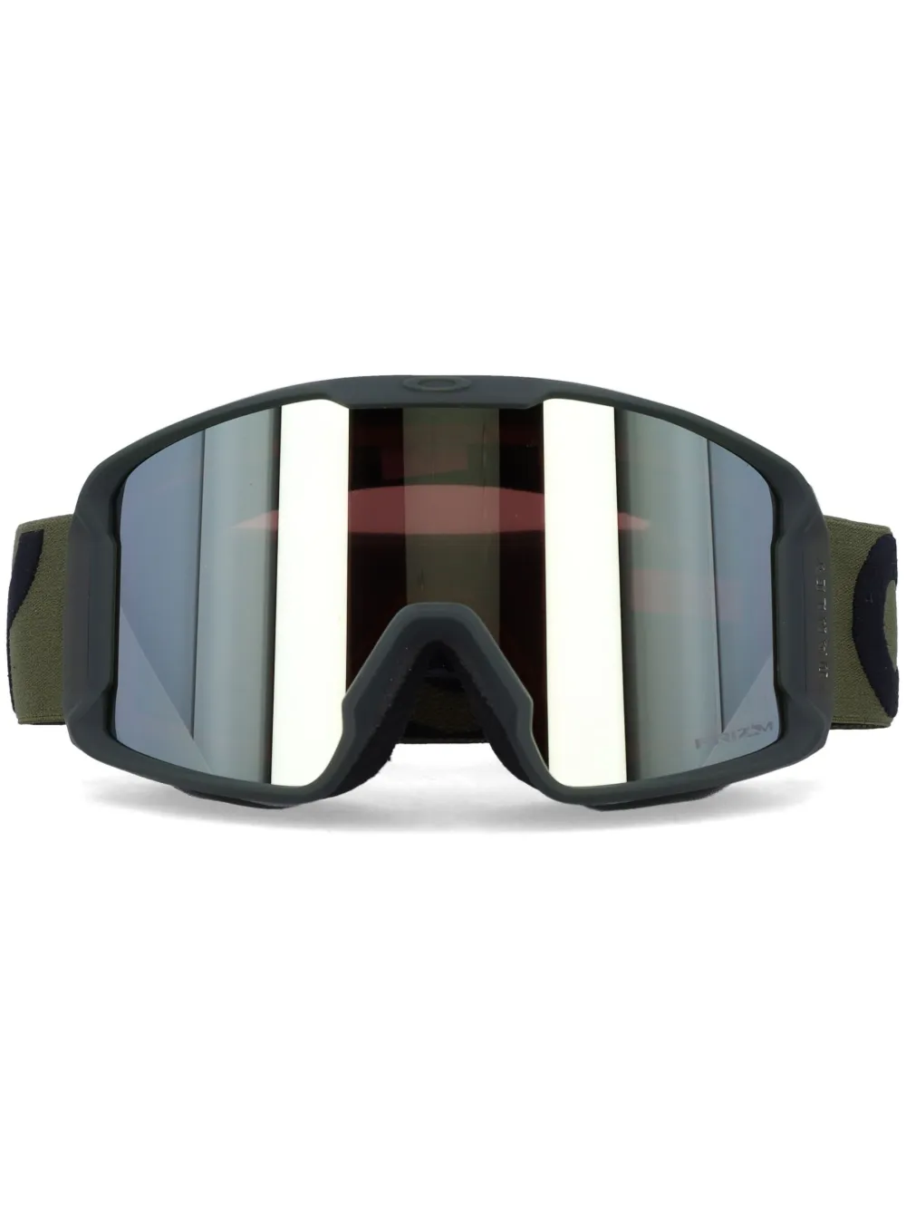 

Лыжная маска Line Miner Oakley, черный