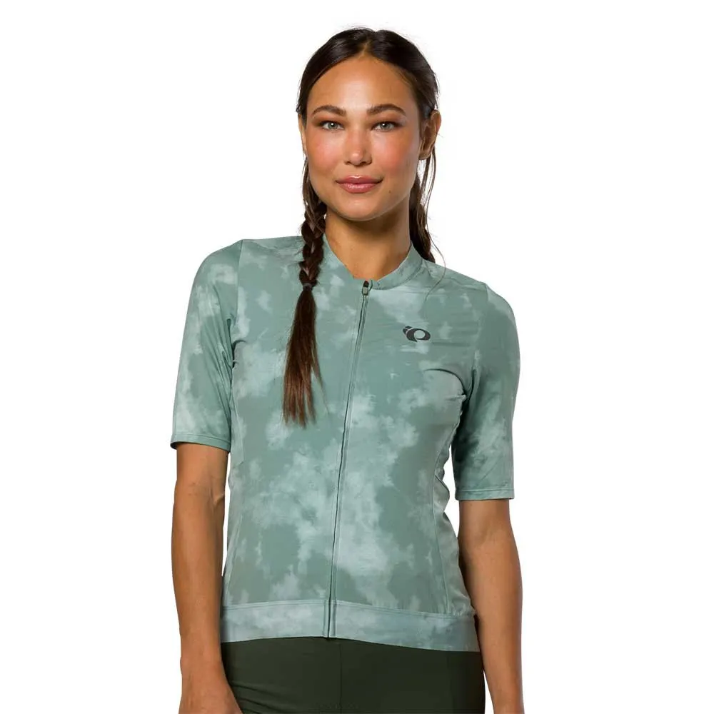 

Джерси с коротким рукавом Pearl Izumi Expedition, зеленый