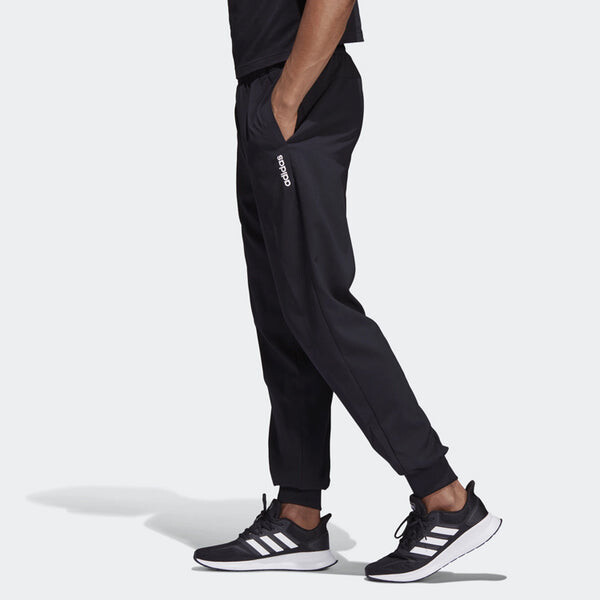 Спортивные штаны adidas Logo Bundle Feet Sports Pants Black, черный — фото 4