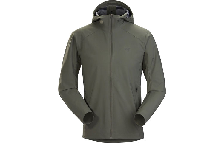 Arcteryx Куртка TRINO SL мужская, Aeroponic Green — фото 3