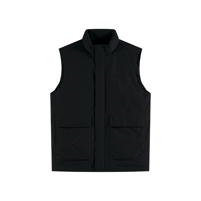 

Жилет унисекс Jeep, черный
