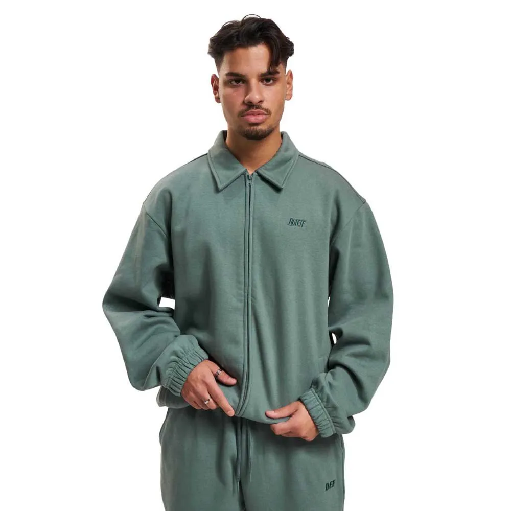 

Куртка Def Collar, зеленый