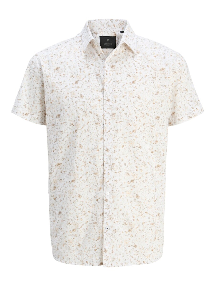 

Рубашка на пуговицах классического кроя JACK & JONES JACK & JONES JPRBLASUMMER, White