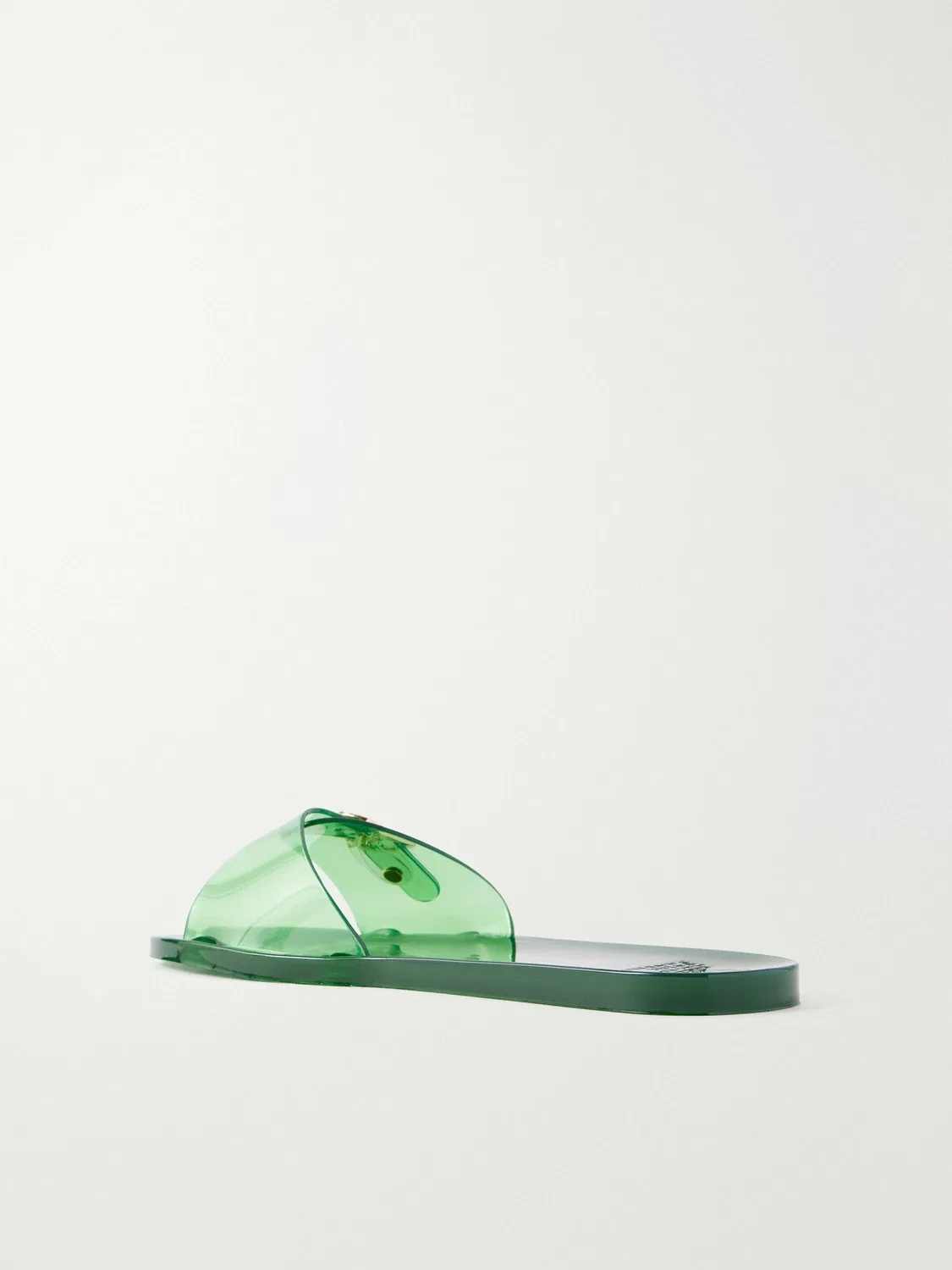 Вьетнамки Filia Jelly из ПВХ Ancient Greek Sandals, бирюзовый — фото 3