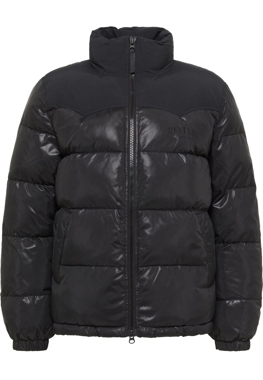 

Зимняя куртка MUSTANG Style Oakfield, Black