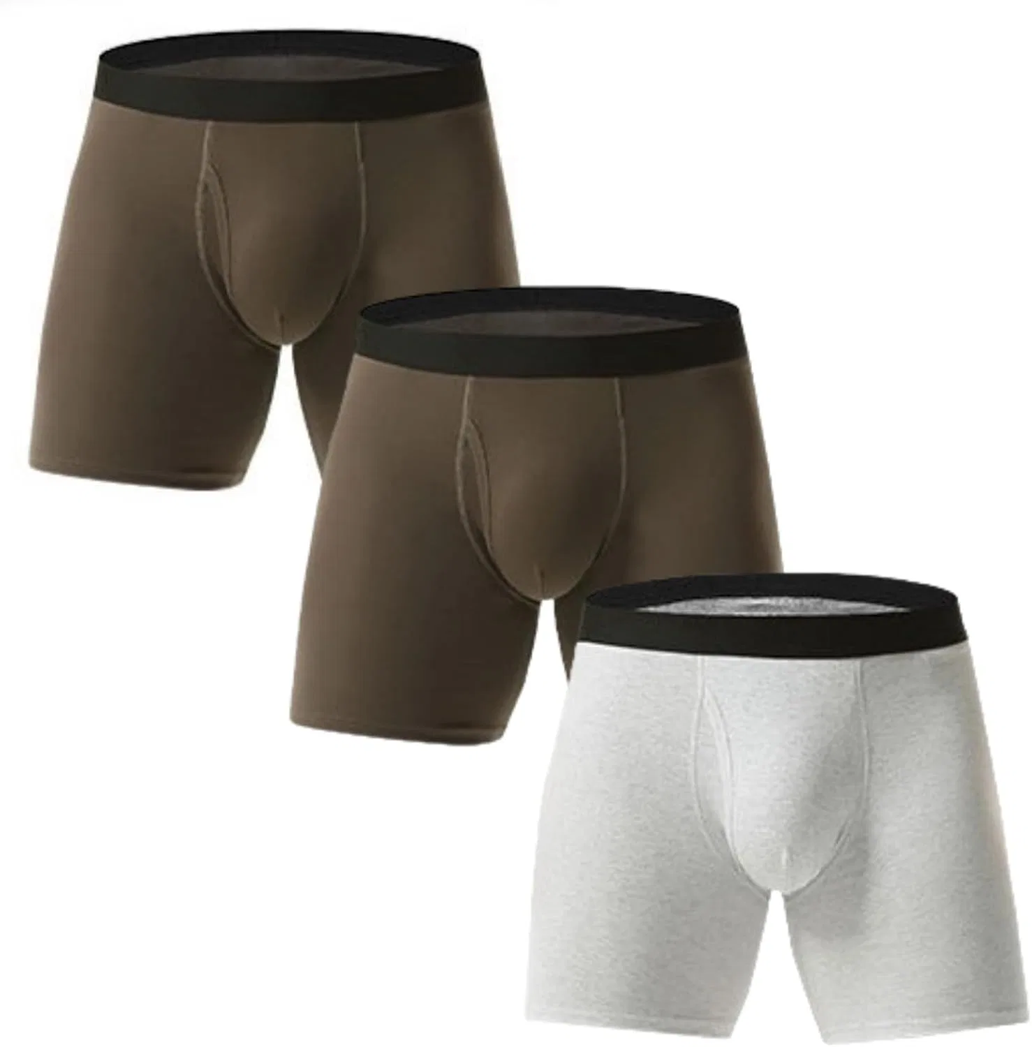 Боксеры Merino Wool, 3pcs-d