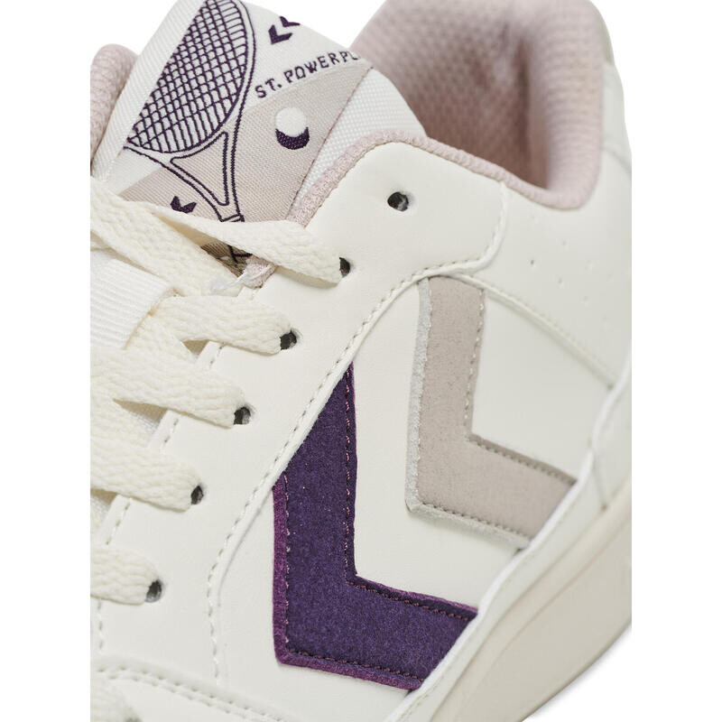 Кроссовки Hummel, цвет weiss/silber — фото 3