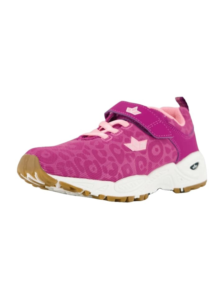 

Спортивные кроссовки Brütting Hallenschuhe, розовый