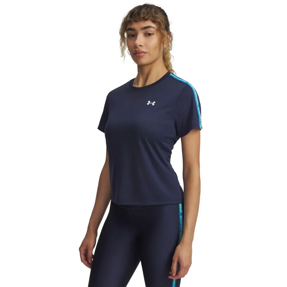 

Футболка с коротким рукавом спортивная Under Armour Tech Tape, синий
