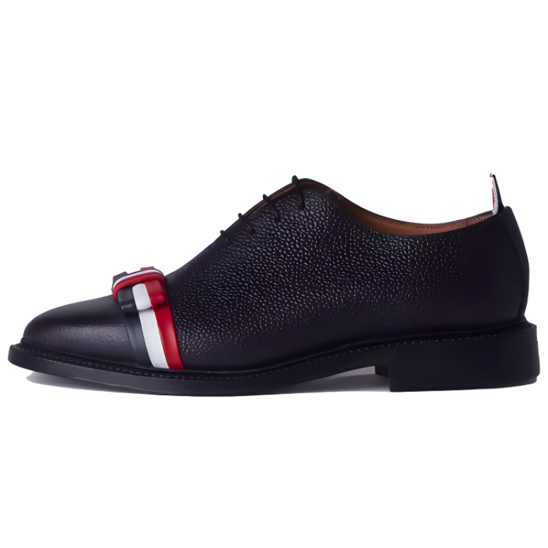 Женские туфли-оксфорды Bow Wholecut THOM BROWNE, Original Shoe Box Included