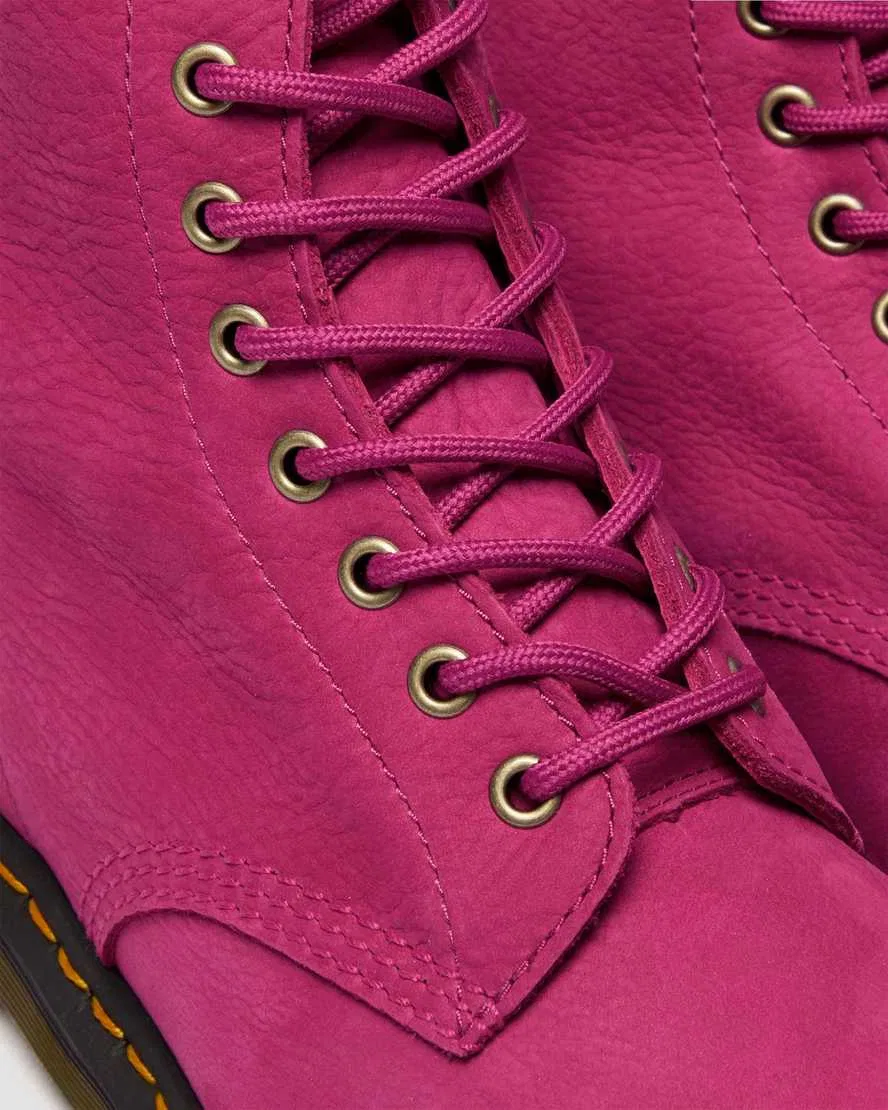 1460 PASCAL Dr Martens, розовый — фото 3