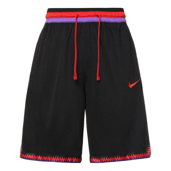 

Шорты dri fit dna шорты мужские красные Nike, черный
