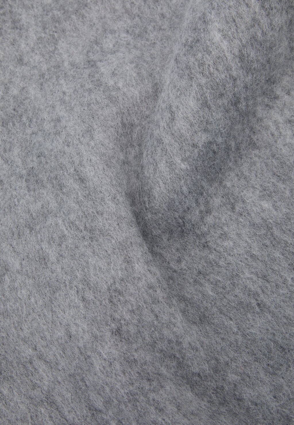 

Шарф CHUNKY SCARF Gina Tricot, серый