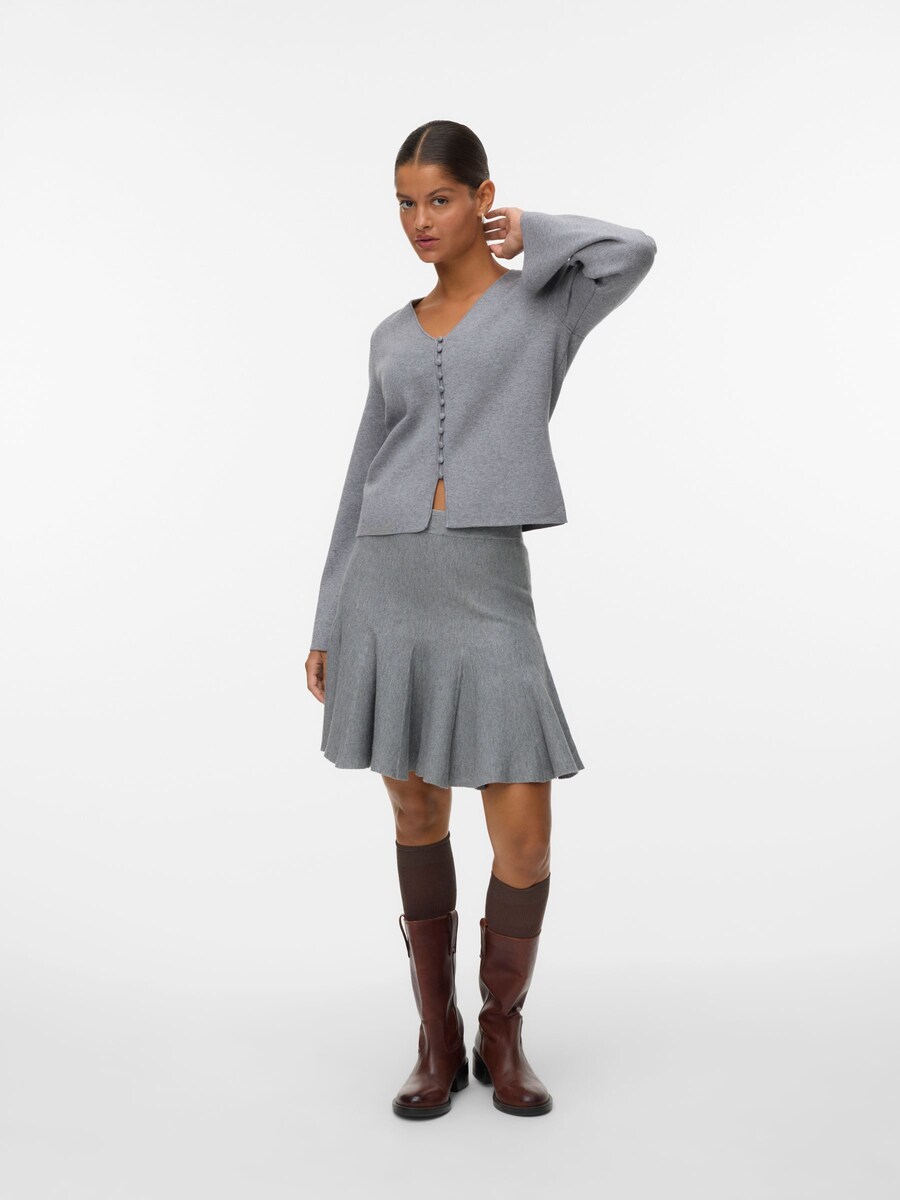 

Вязаный кардиган VERO MODA, Grey