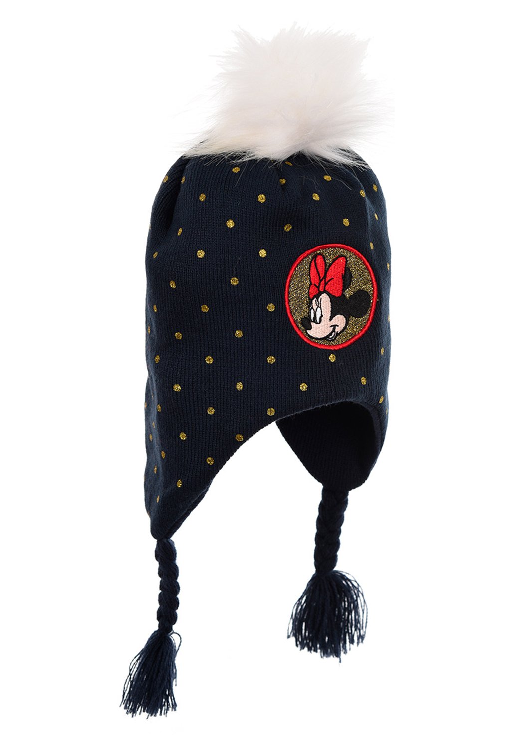 

Шапка BOMMEL Mickey & Minnie, цвет dunkel-blau