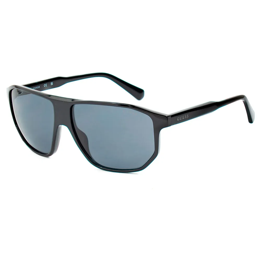 

Солнцезащитные очки Guess GF00010-6101A, черный