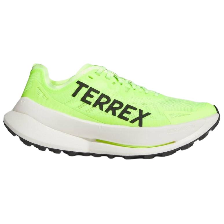 Wmns Terrex Agravic Speed Ultra 'Lucid Lemon' Adidas, neon зеленый — фото 3