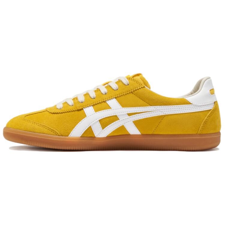

Кроссовки Onitsuka Tiger Tokuten Yellow White, цвет White/Varsity Maize