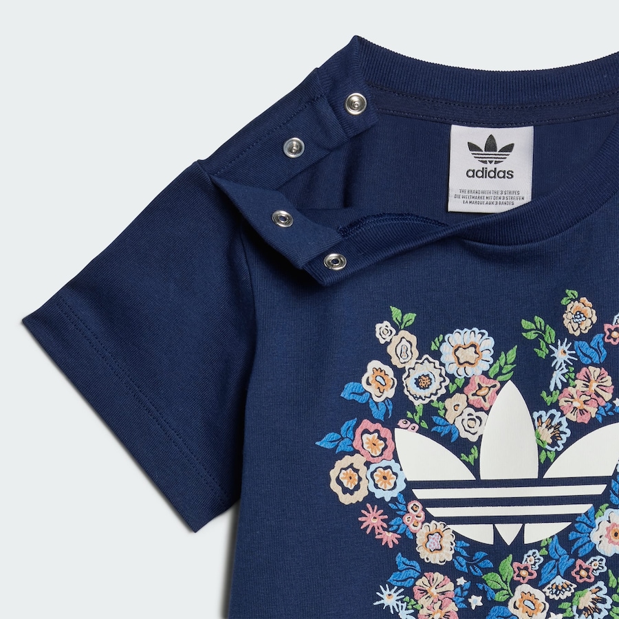 Набор ADIDAS ORIGINALS Adidas Originals x Liberty London, темно-синий — фото 3