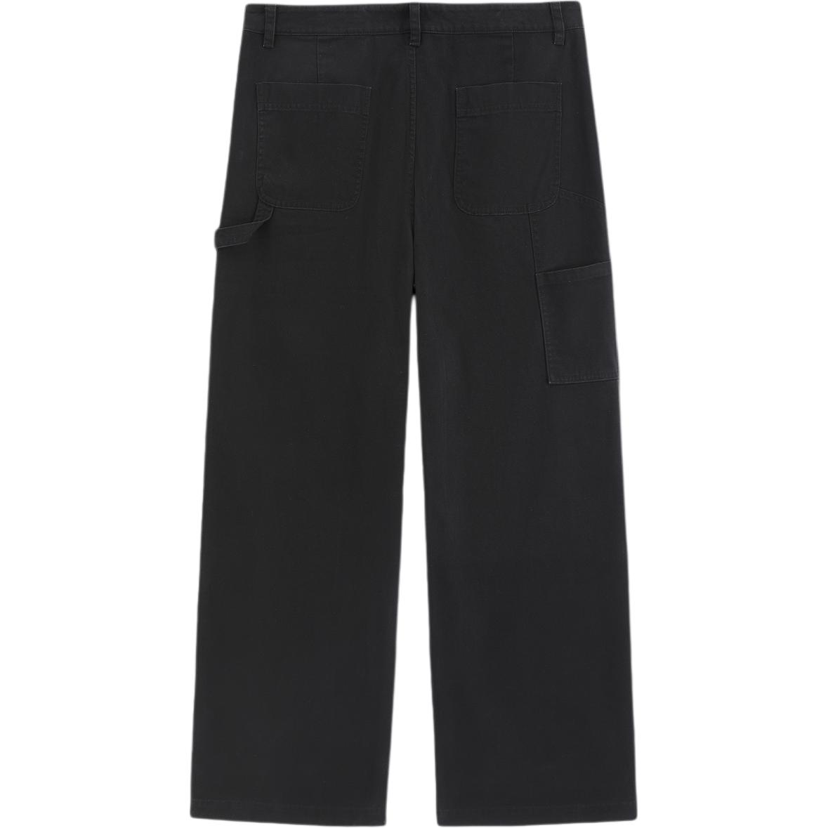 Повседневные брюки мужские Moderate Straight Fit GAP, army зеленый — фото 3
