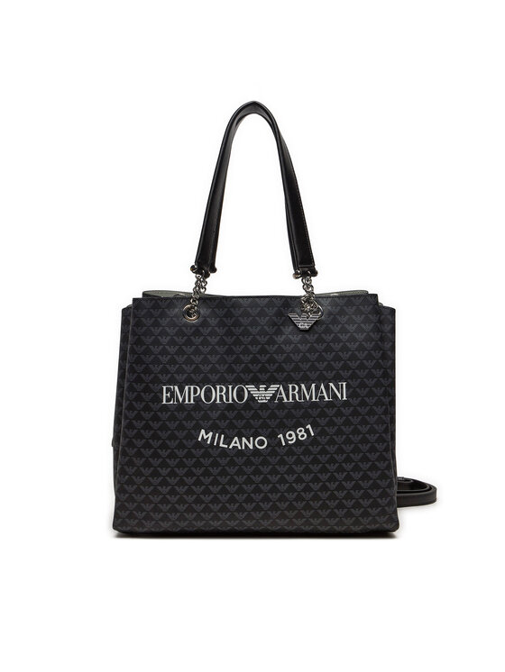 

Сумочка Y3D158 YWS0E 86284 Emporio Armani, черный