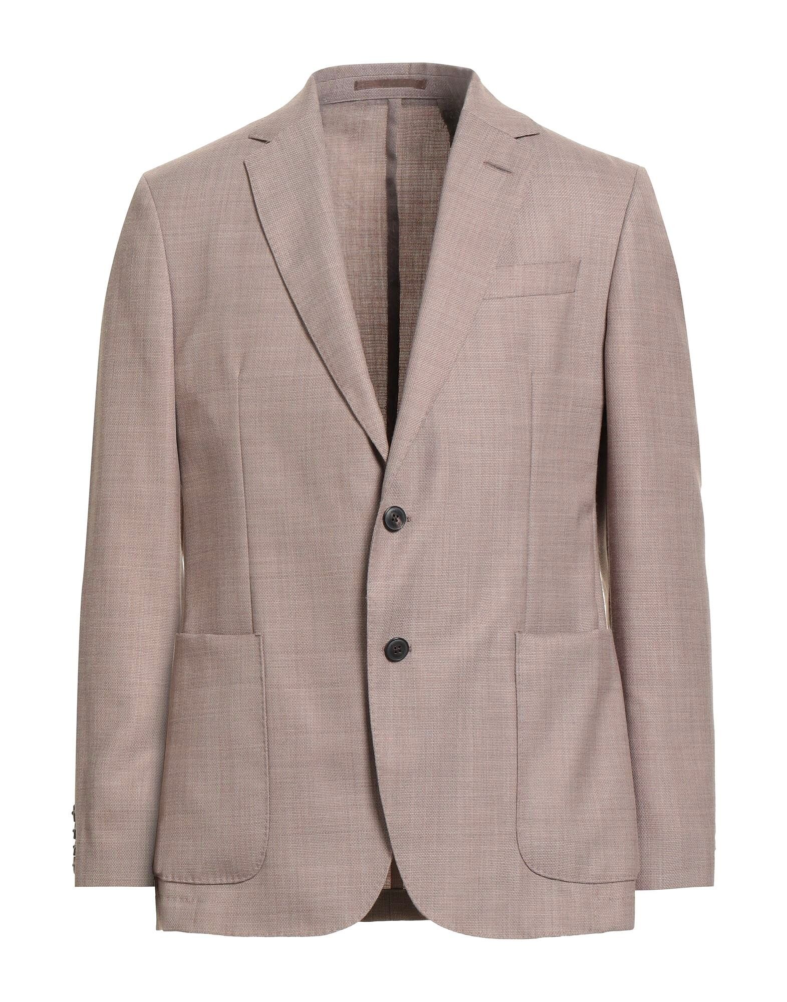 

Блейзер Hackett, серо-коричневый