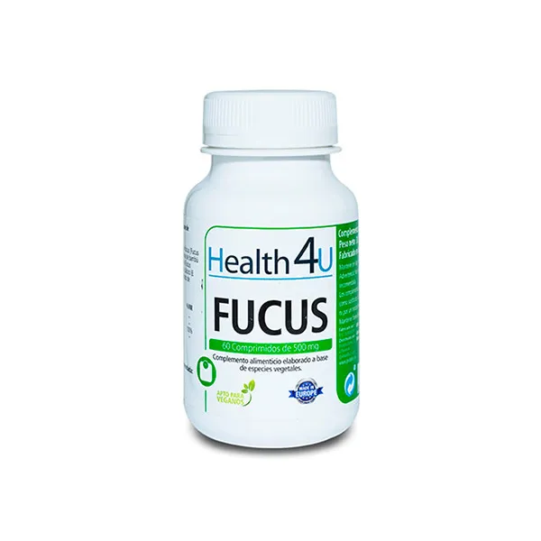 

Оказывает стимулирующее действие на щитовидную железу Fucus H4U, 60 UD