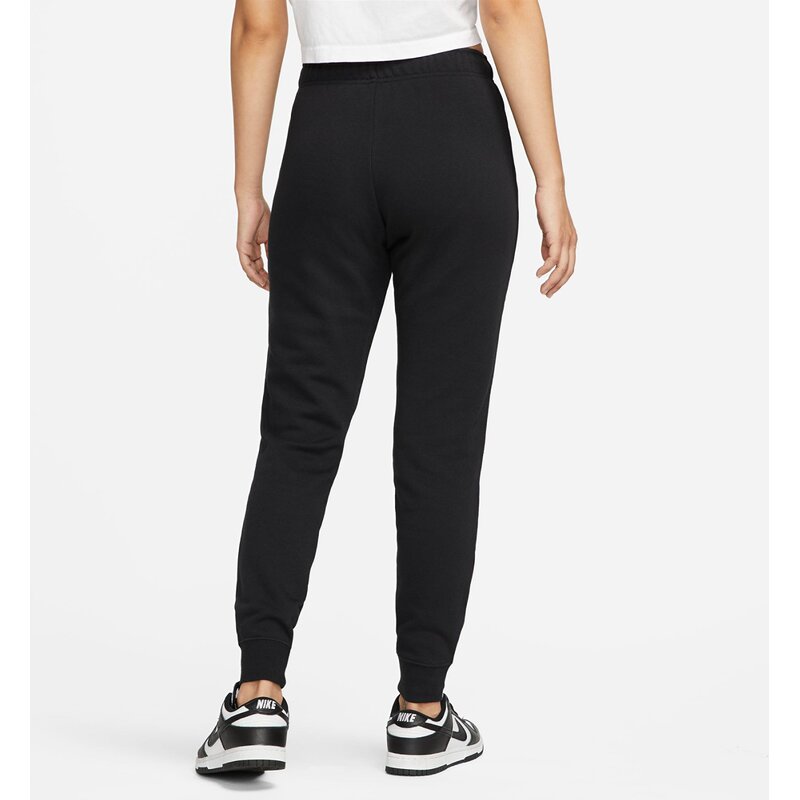Sporthose w nsw club flc mr pant tight Nike, черный — фото 2