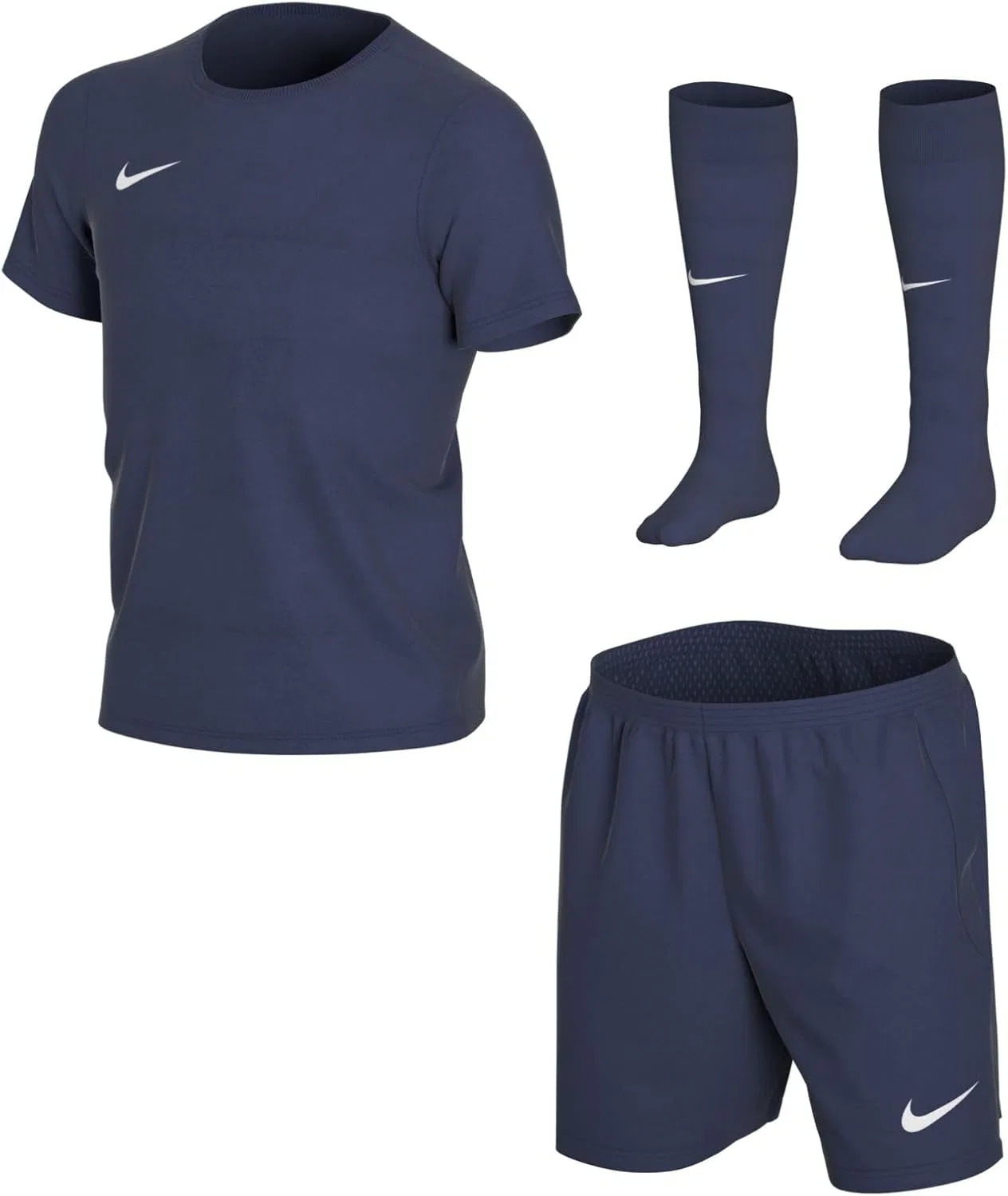 Детский спортивный комплект Nike Park 20, Midnight Navy/White
