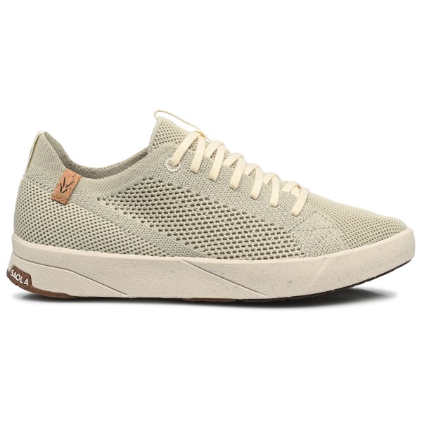 Женские кроссовки Cannon Knit 2.0 Saola, зеленый