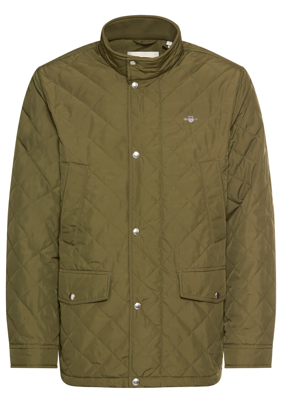 

Демисезонная куртка GANT, Khaki