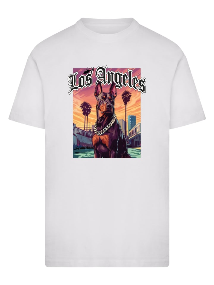 

Футболка Mister Tee, белый