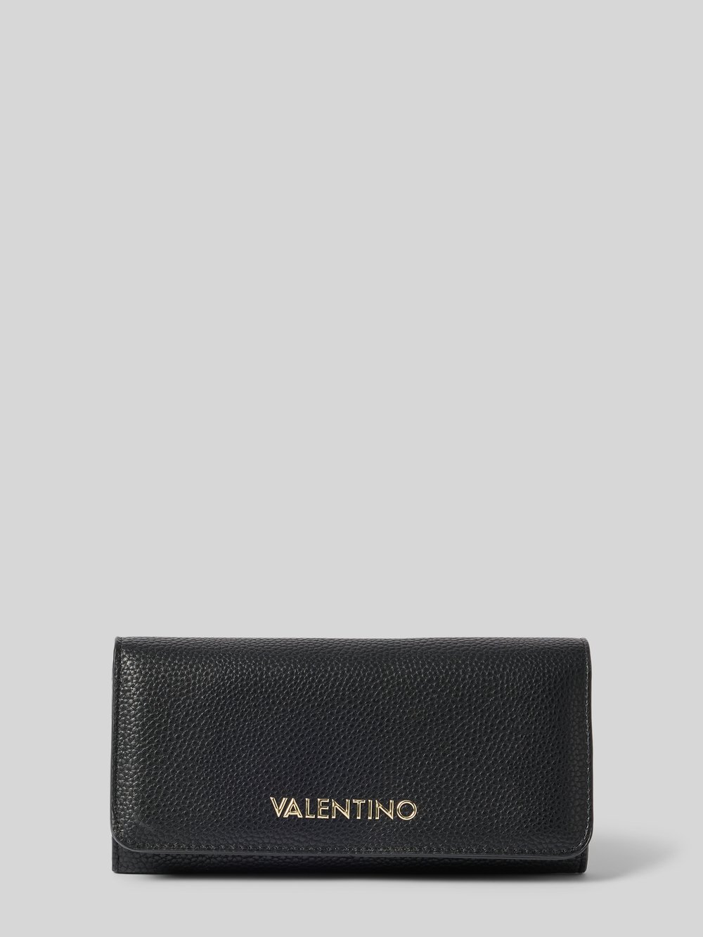 

Кошелек с наклейкой на этикетку модель 'BRIXTON' VALENTINO BAGS, черный