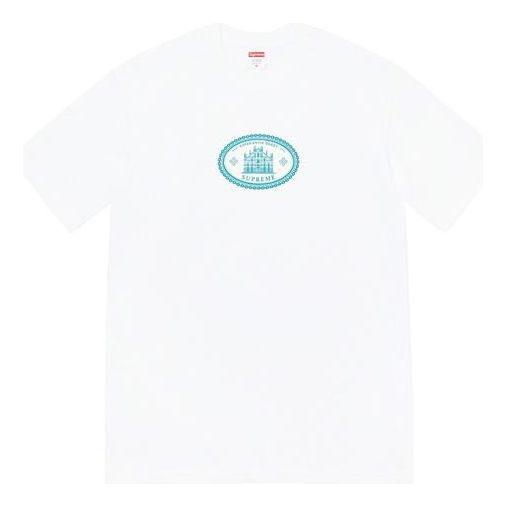

Футболка Supreme FW21 Week 18 Experientia Tee