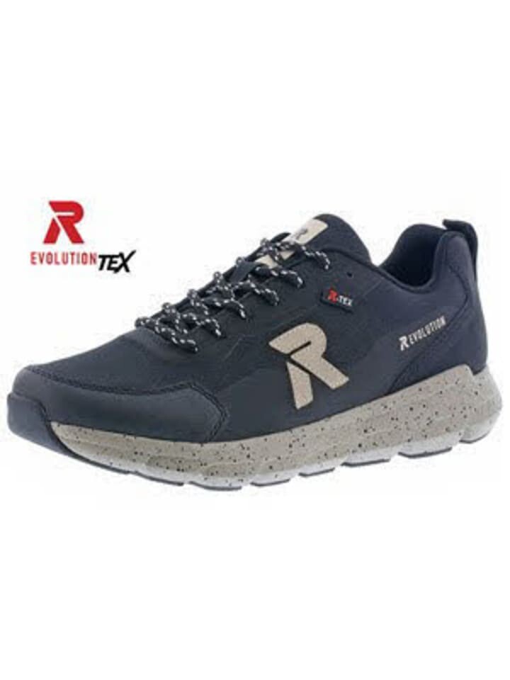 

Кроссовки на шнуровке Rieker Evolution Sneaker, черный