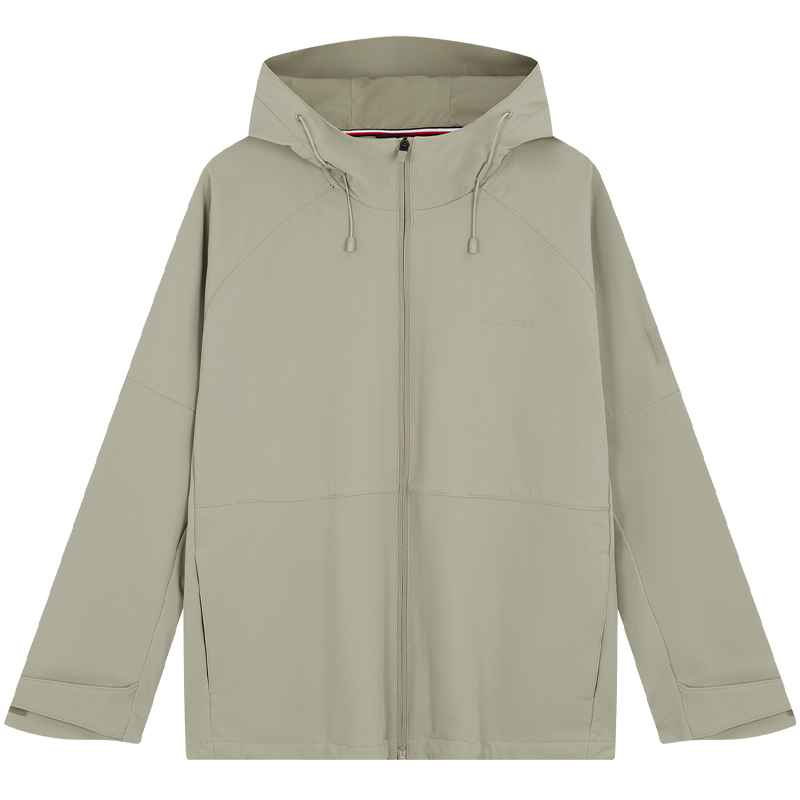 

Tommy Hilfiger Куртка мужская, Khaki RFO