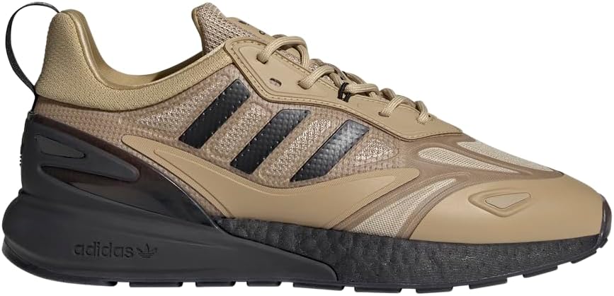 

Мужские кроссовки Adidas ZX 22 Boost, черный/коричневый