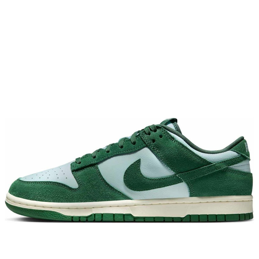 

Кроссовки Nike Dunk Low 'Team Dark Green Teal', зеленый